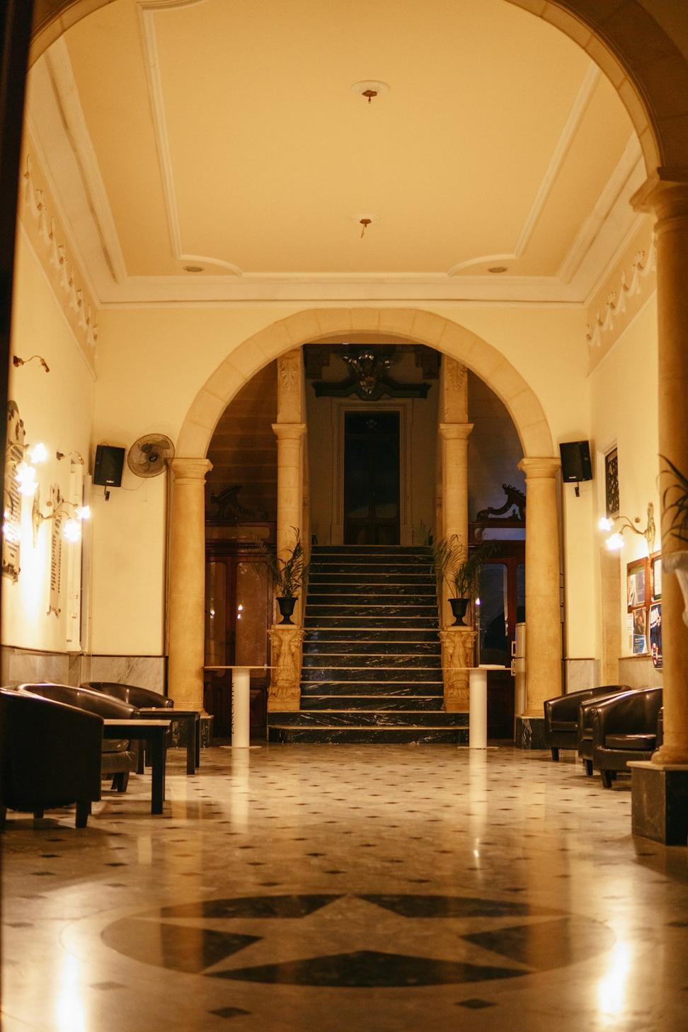 Halrion Citadel 1920s