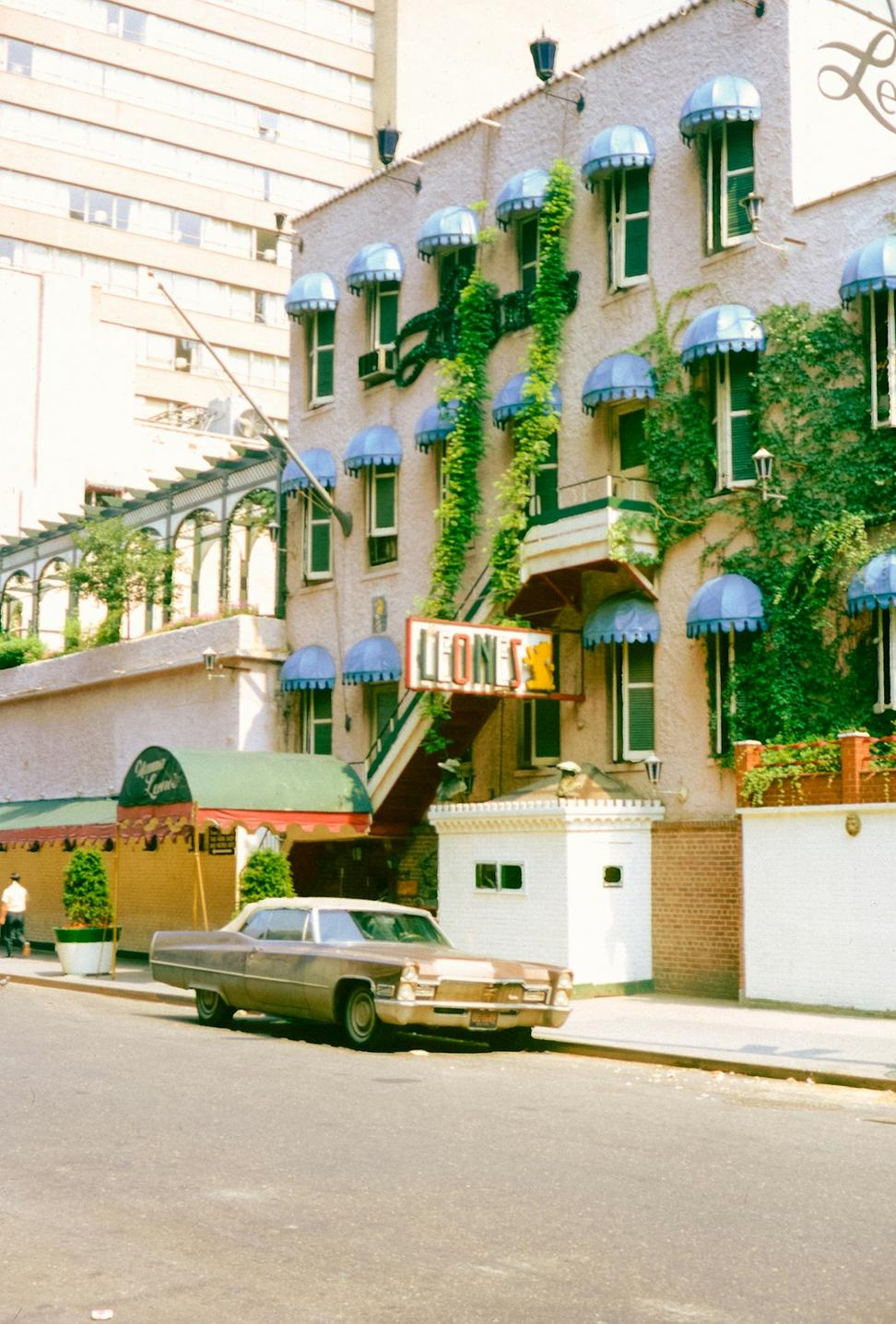 Halrion Citadel 1970s renovation